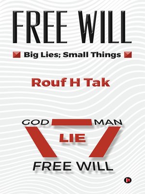 cover image of Free Will